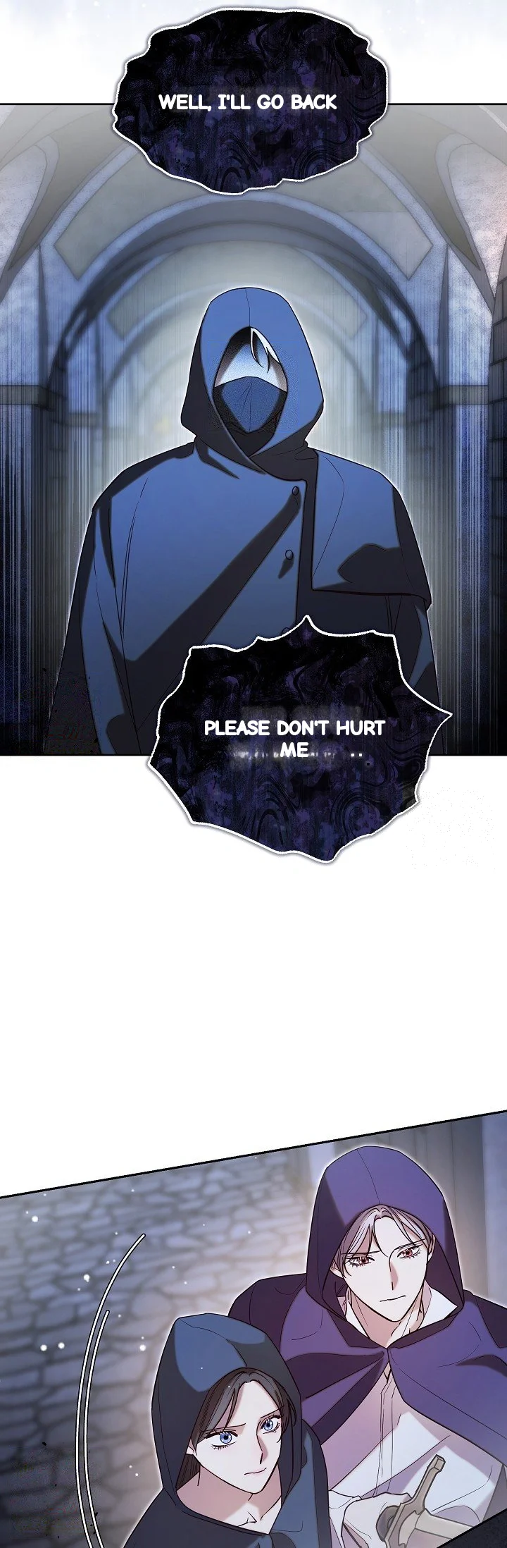 I Tamed The Angsty Male Lead With My Fists Chapter 73 - Page 25