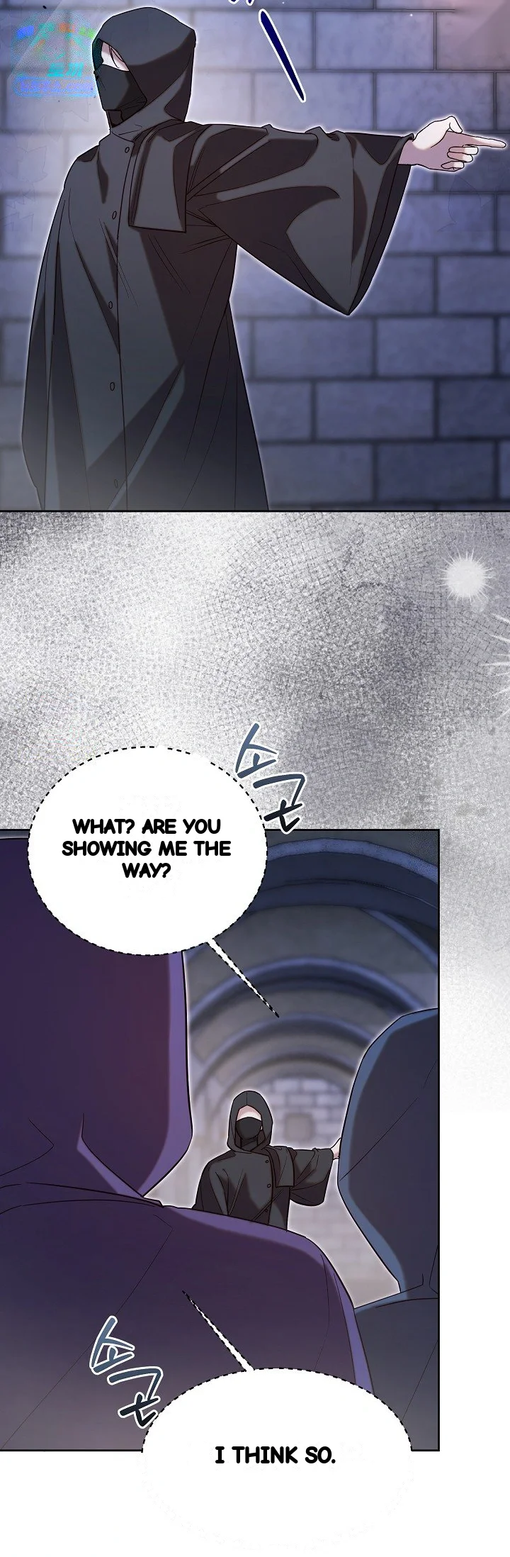 I Tamed The Angsty Male Lead With My Fists Chapter 73 - Page 27