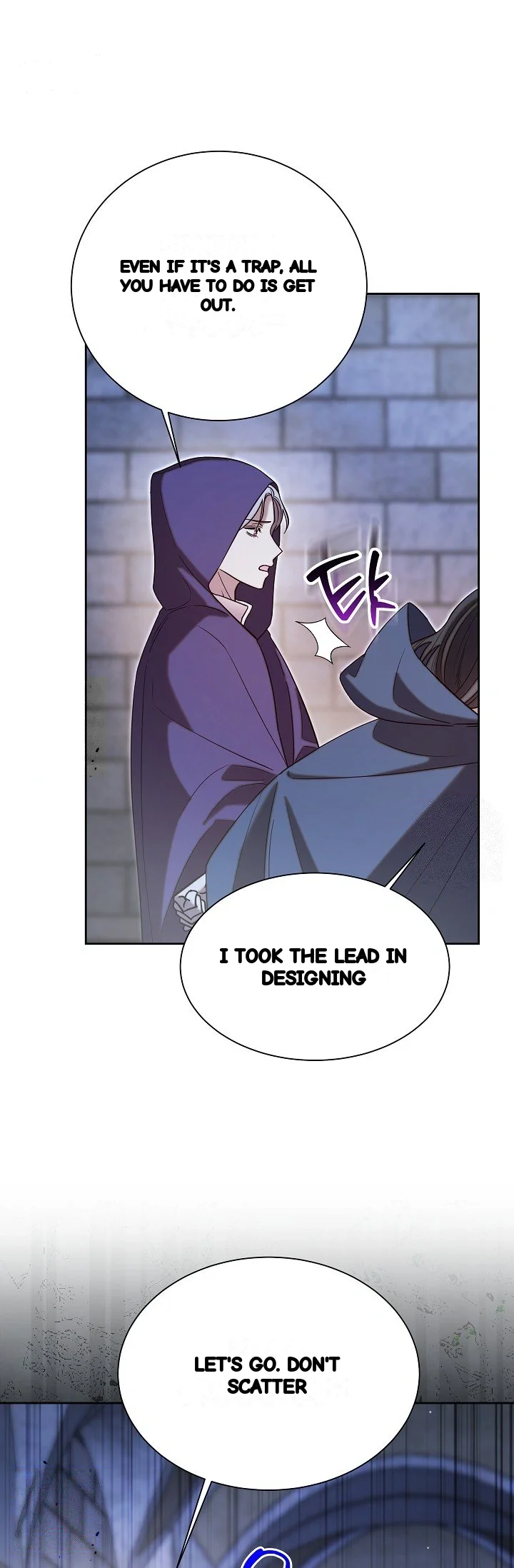I Tamed The Angsty Male Lead With My Fists Chapter 73 - Page 28