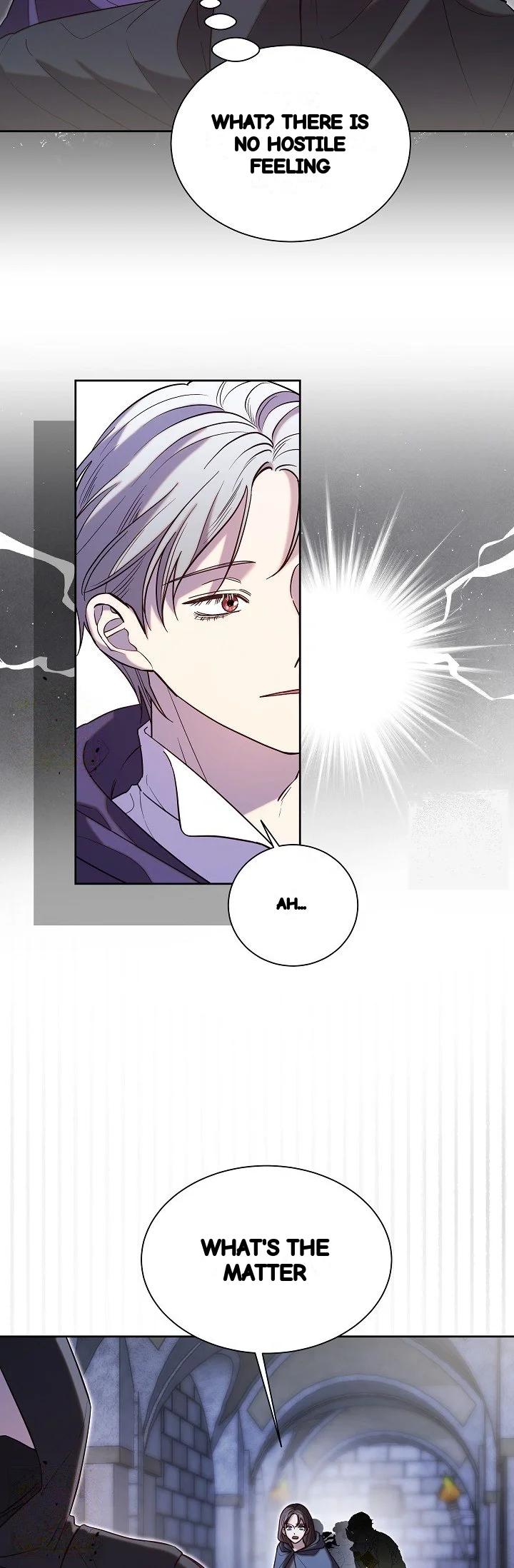 I Tamed The Angsty Male Lead With My Fists Chapter 73 - Page 32