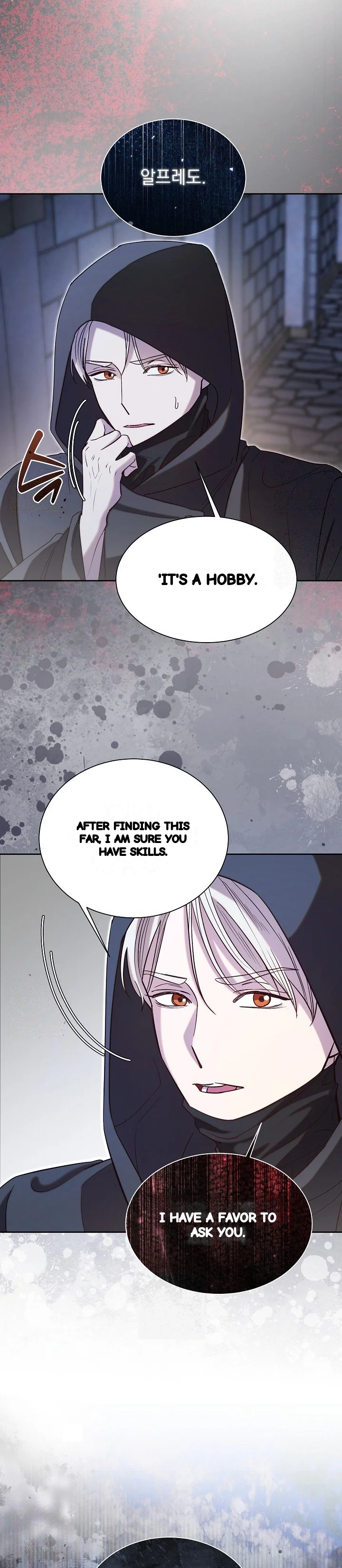 I Tamed The Angsty Male Lead With My Fists Chapter 73 - Page 37