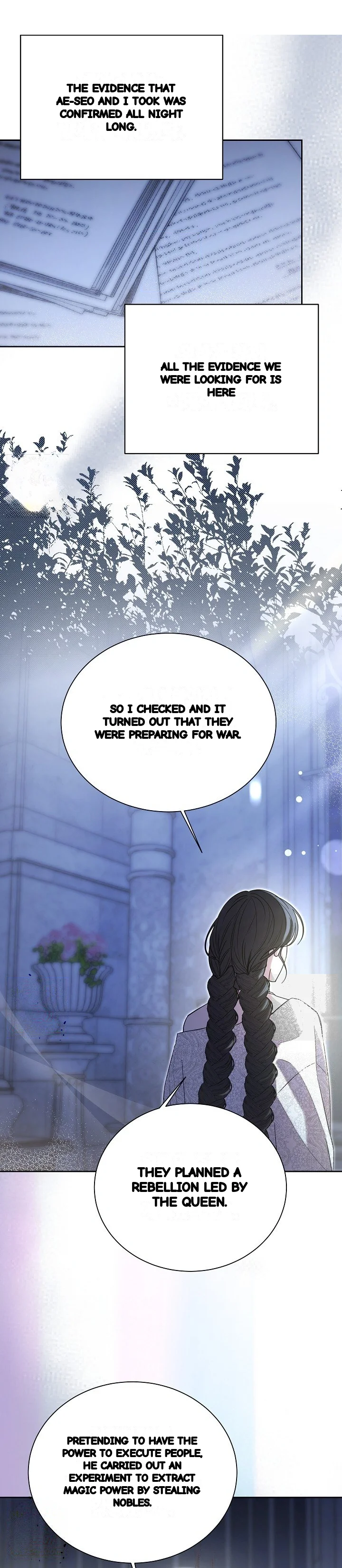 I Tamed The Angsty Male Lead With My Fists Chapter 73 - Page 42