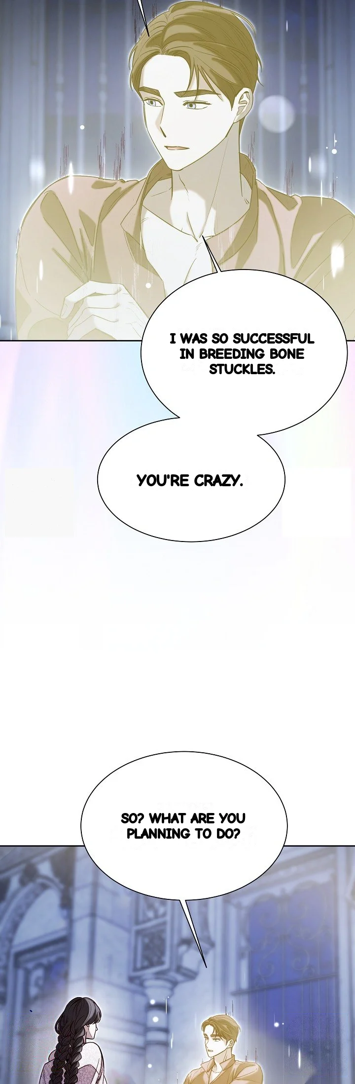 I Tamed The Angsty Male Lead With My Fists Chapter 73 - Page 43