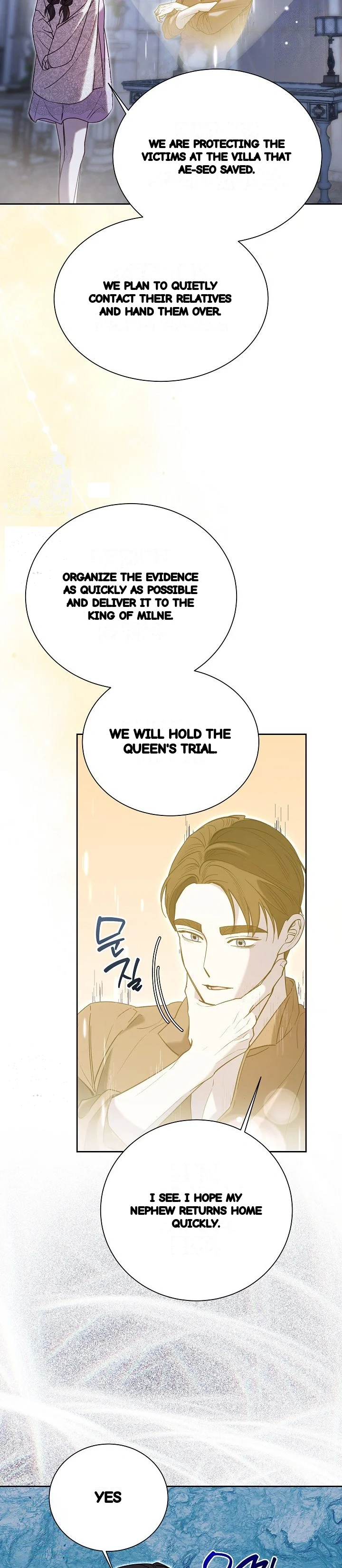 I Tamed The Angsty Male Lead With My Fists Chapter 73 - Page 44