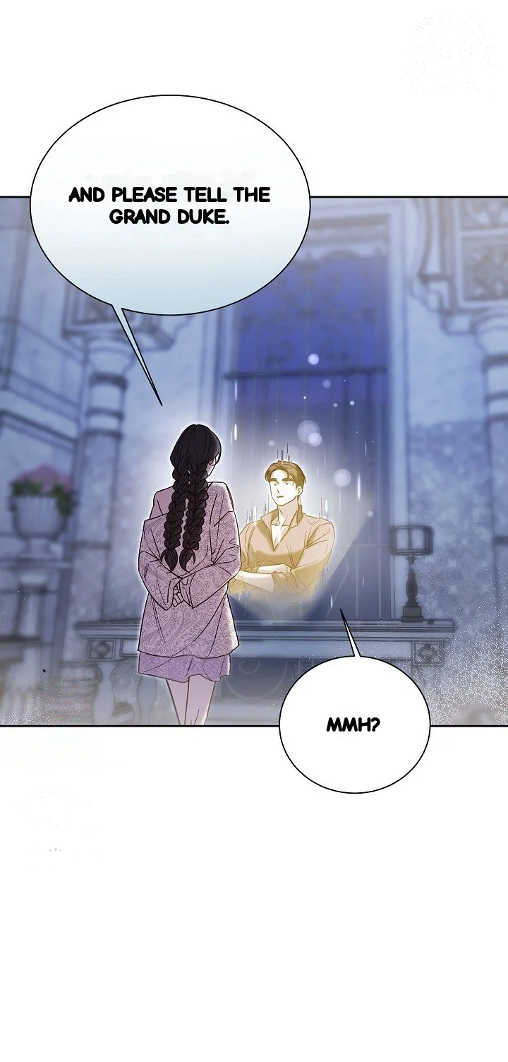 I Tamed The Angsty Male Lead With My Fists Chapter 73 - Page 47
