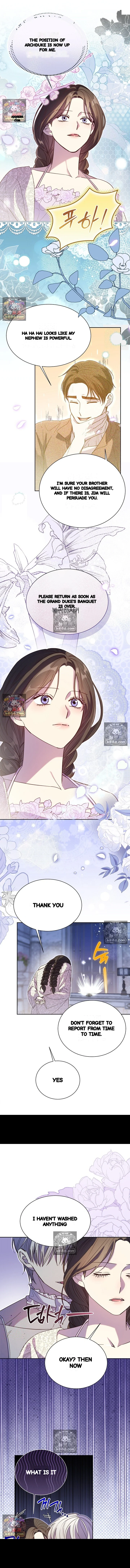 I Tamed The Angsty Male Lead With My Fists Chapter 73 - Page 48