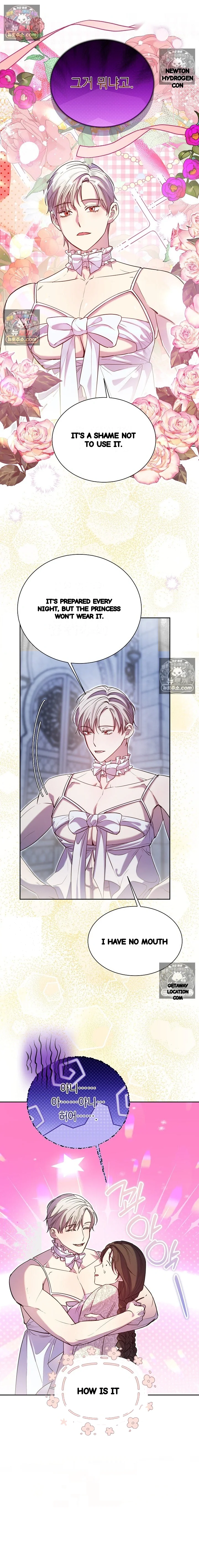 I Tamed The Angsty Male Lead With My Fists Chapter 73 - Page 50