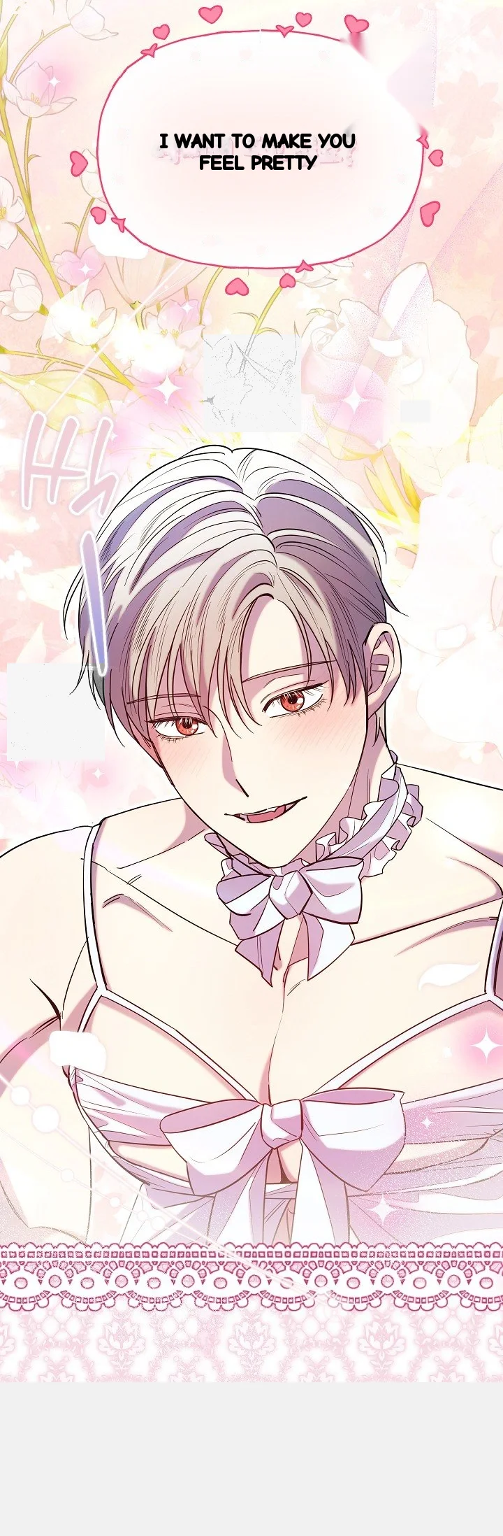 I Tamed The Angsty Male Lead With My Fists Chapter 73 - Page 51