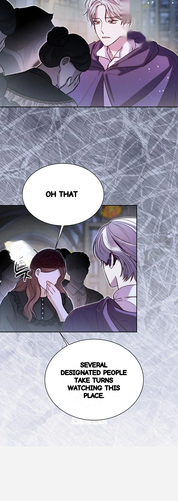 I Tamed The Angsty Male Lead With My Fists Chapter 73 - Page 9