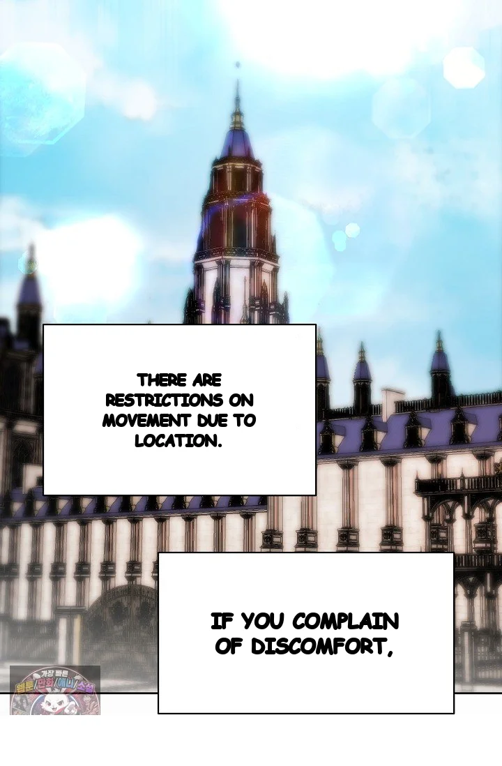 I Tamed The Angsty Male Lead With My Fists Chapter 74 - Page 34