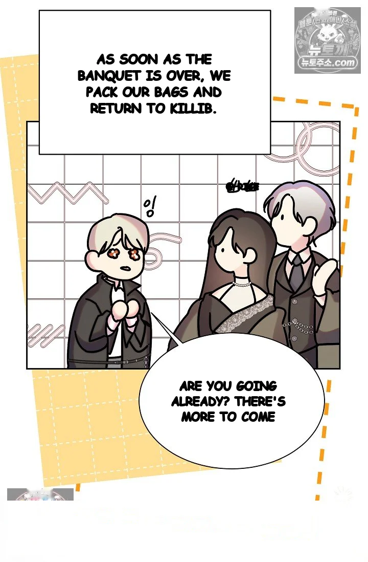 I Tamed The Angsty Male Lead With My Fists Chapter 76 - Page 54
