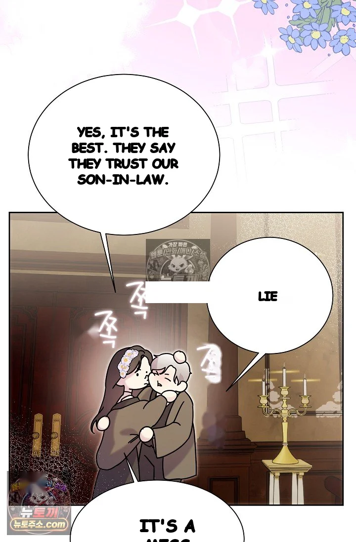 I Tamed The Angsty Male Lead With My Fists Chapter 77 - Page 4