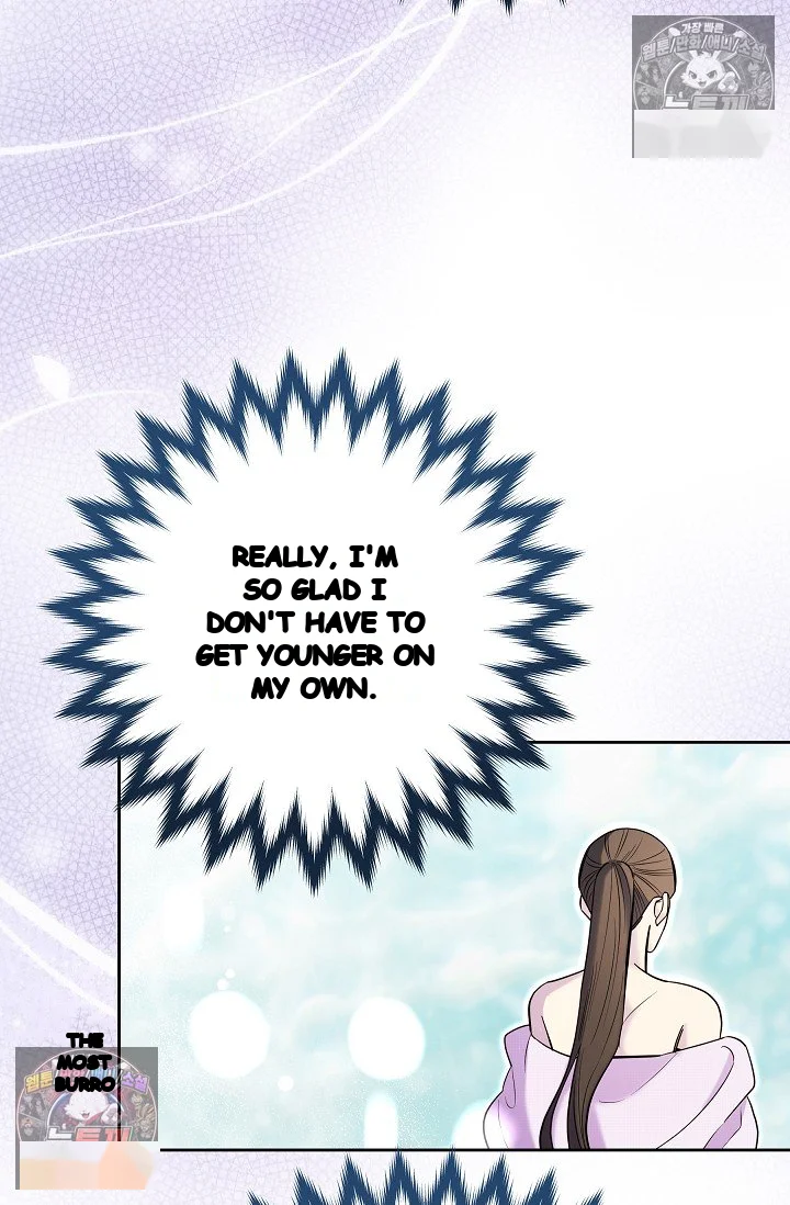 I Tamed The Angsty Male Lead With My Fists Chapter 78 - Page 34