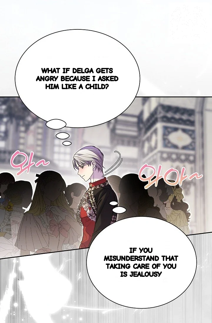I Tamed The Angsty Male Lead With My Fists Chapter 79 - Page 17