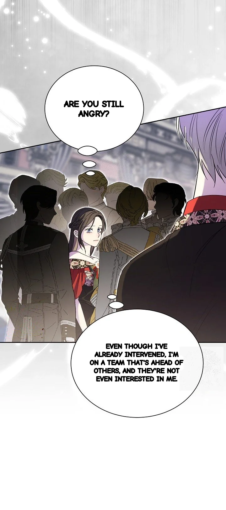 I Tamed The Angsty Male Lead With My Fists Chapter 79 - Page 18