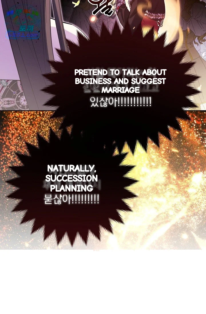 I Tamed The Angsty Male Lead With My Fists Chapter 79 - Page 21