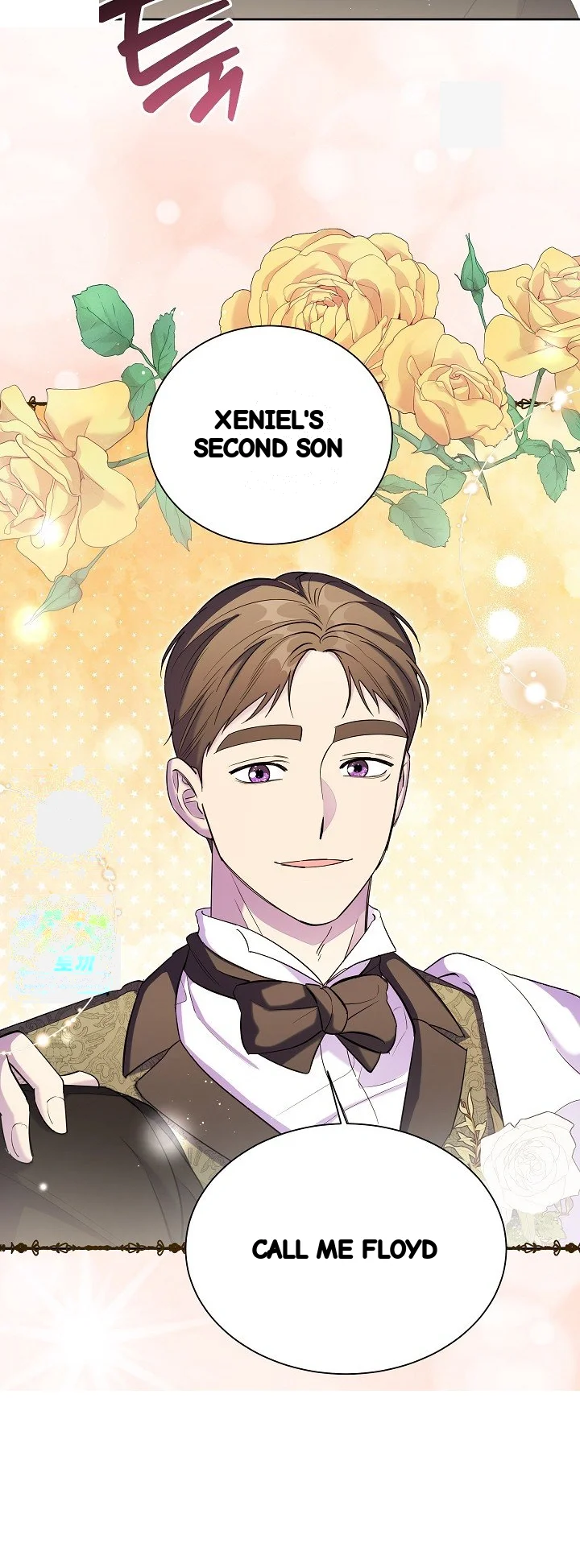 I Tamed The Angsty Male Lead With My Fists Chapter 79 - Page 23