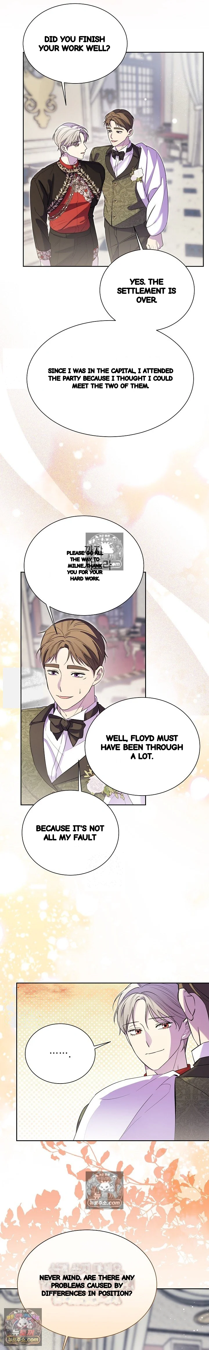 I Tamed The Angsty Male Lead With My Fists Chapter 79 - Page 24