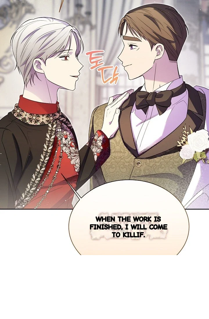 I Tamed The Angsty Male Lead With My Fists Chapter 79 - Page 25