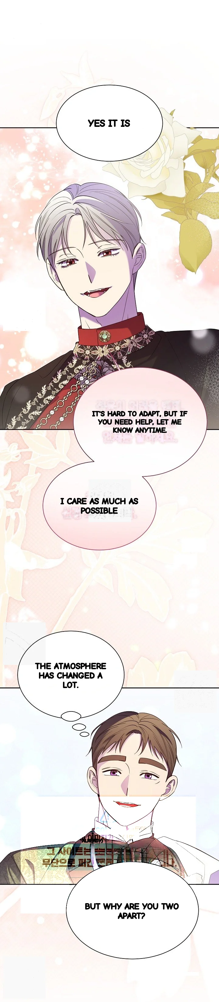 I Tamed The Angsty Male Lead With My Fists Chapter 79 - Page 26