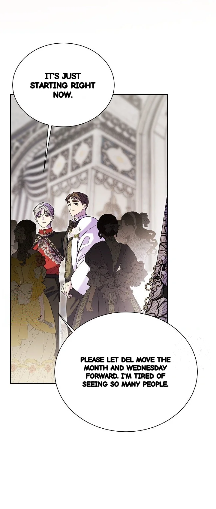 I Tamed The Angsty Male Lead With My Fists Chapter 79 - Page 27