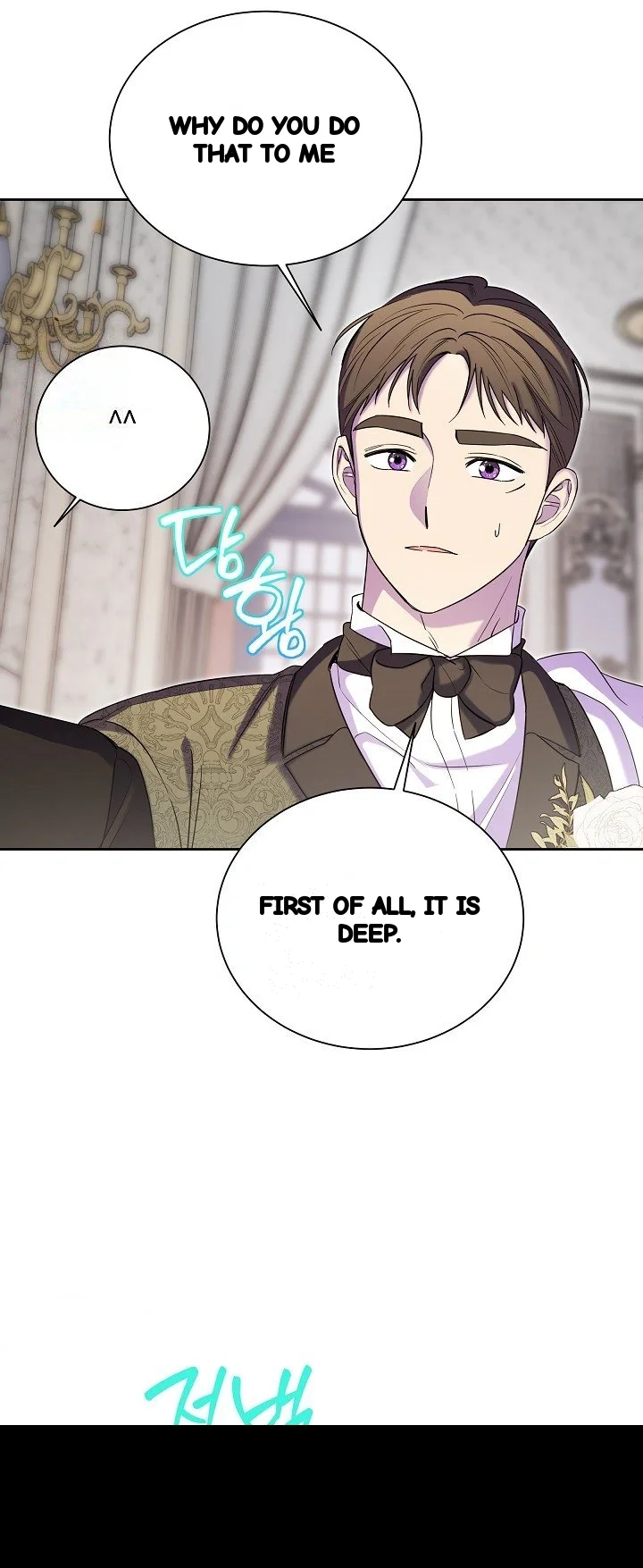 I Tamed The Angsty Male Lead With My Fists Chapter 79 - Page 28