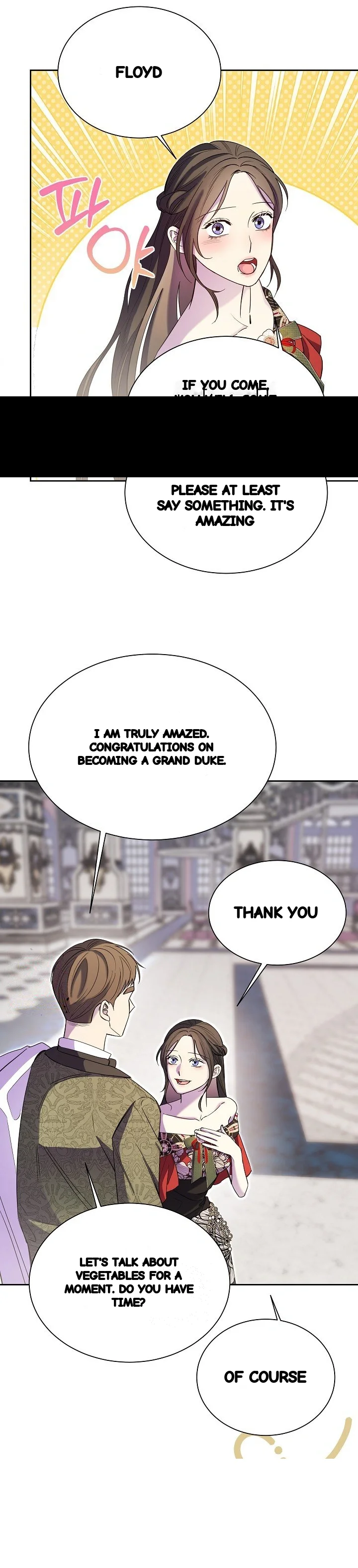 I Tamed The Angsty Male Lead With My Fists Chapter 79 - Page 31