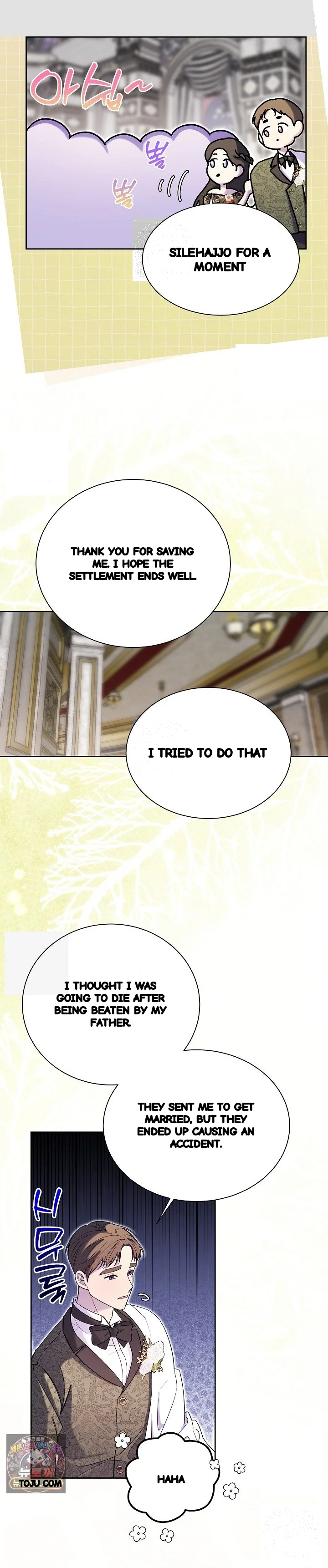 I Tamed The Angsty Male Lead With My Fists Chapter 79 - Page 32