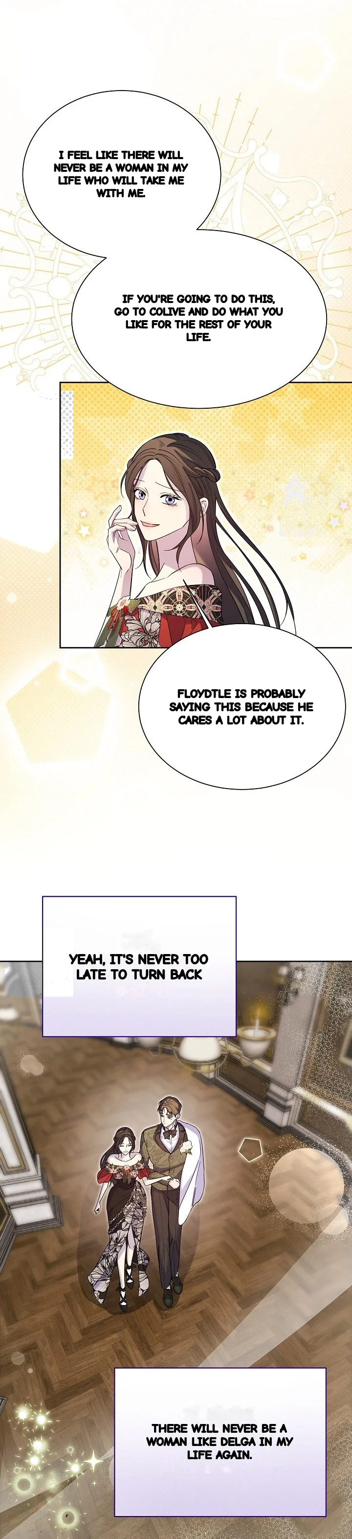 I Tamed The Angsty Male Lead With My Fists Chapter 79 - Page 33