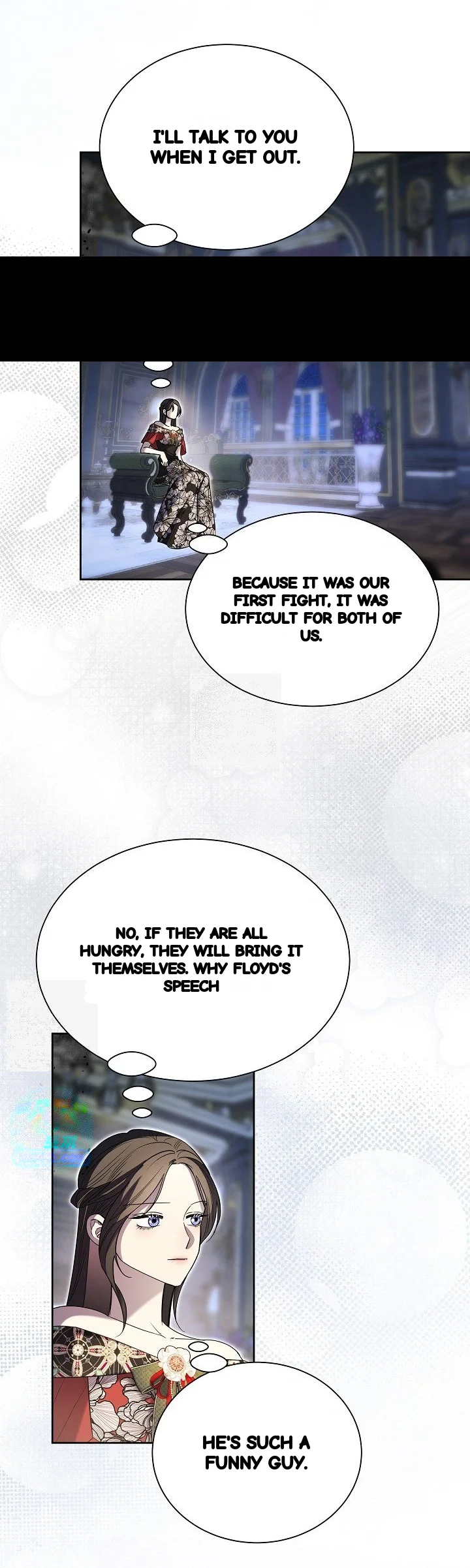 I Tamed The Angsty Male Lead With My Fists Chapter 79 - Page 38
