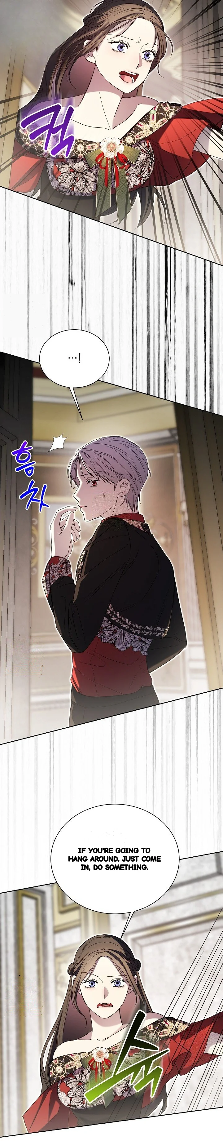 I Tamed The Angsty Male Lead With My Fists Chapter 79 - Page 40