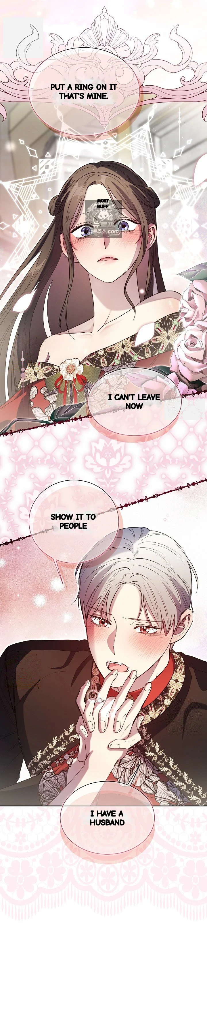 I Tamed The Angsty Male Lead With My Fists Chapter 79 - Page 43