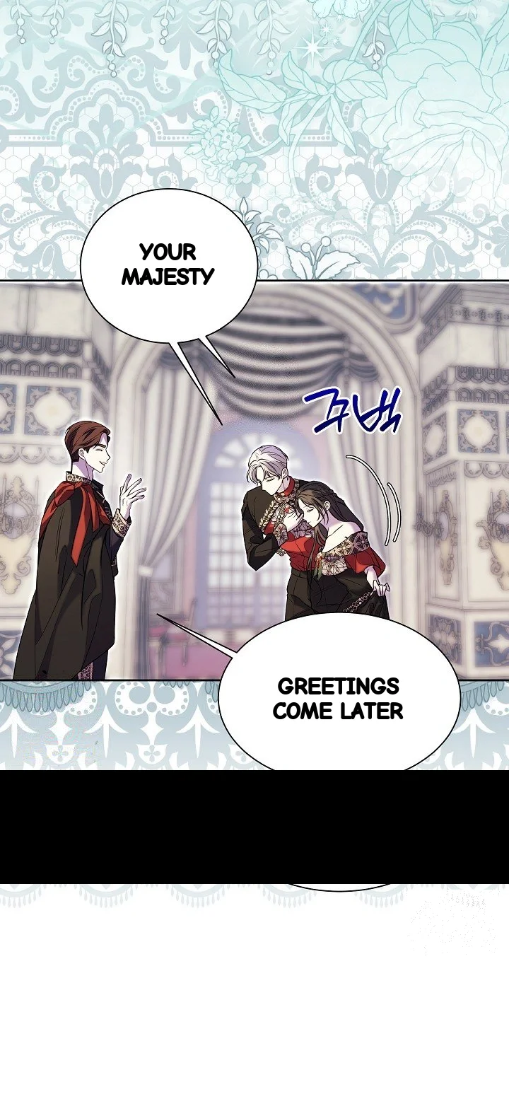 I Tamed The Angsty Male Lead With My Fists Chapter 79 - Page 9