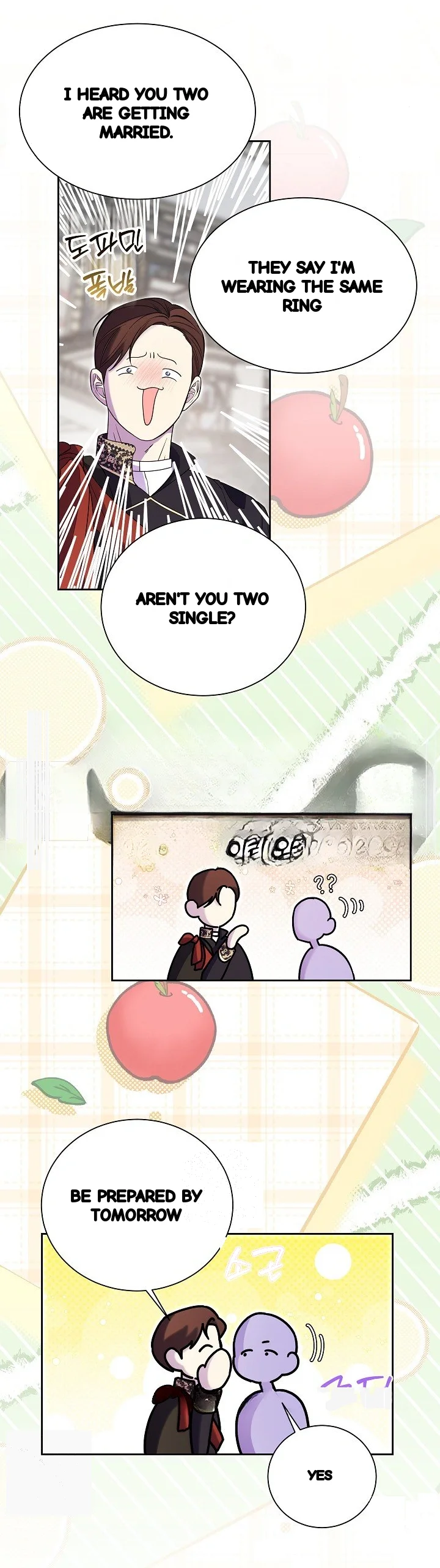 I Tamed The Angsty Male Lead With My Fists Chapter 80 - Page 13