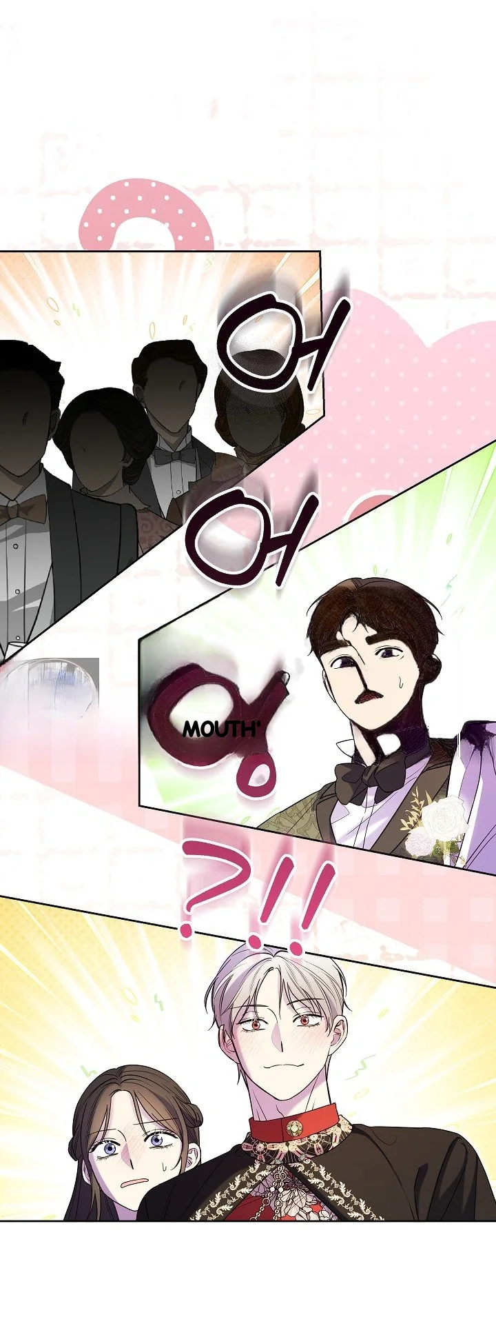 I Tamed The Angsty Male Lead With My Fists Chapter 80 - Page 15