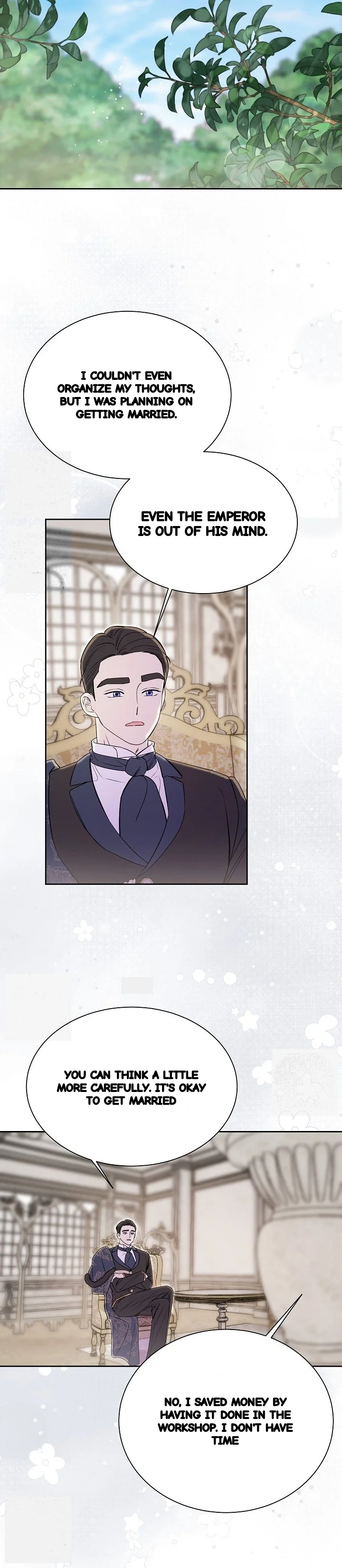 I Tamed The Angsty Male Lead With My Fists Chapter 80 - Page 20