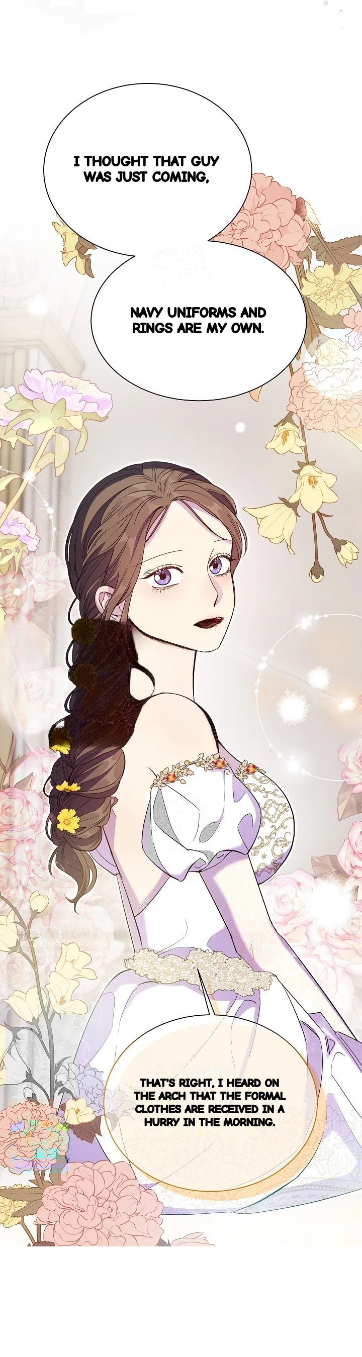 I Tamed The Angsty Male Lead With My Fists Chapter 80 - Page 21