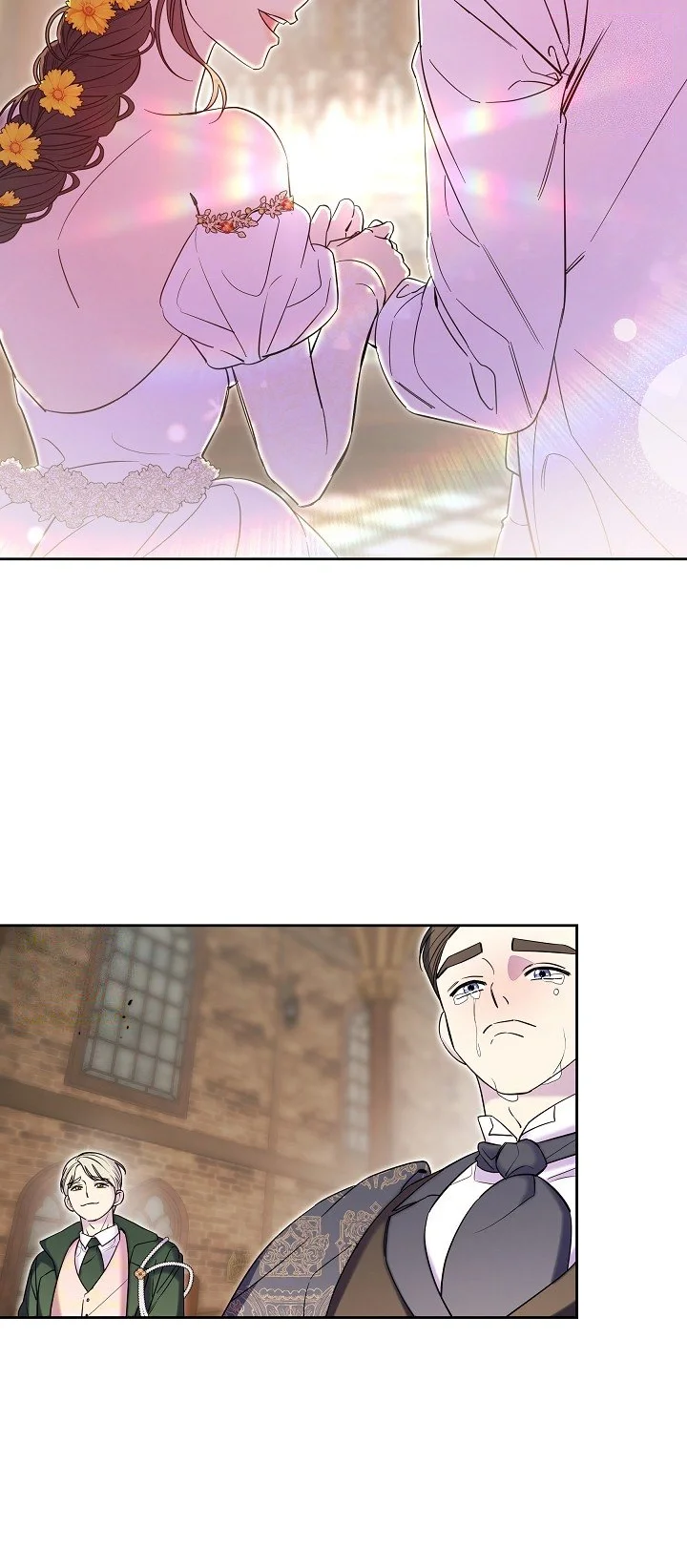 I Tamed The Angsty Male Lead With My Fists Chapter 80 - Page 35