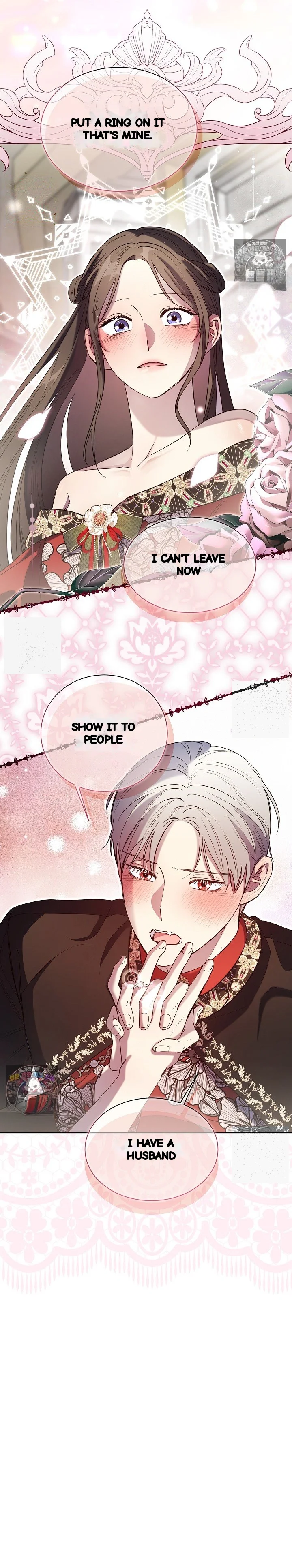I Tamed The Angsty Male Lead With My Fists Chapter 80 - Page 4