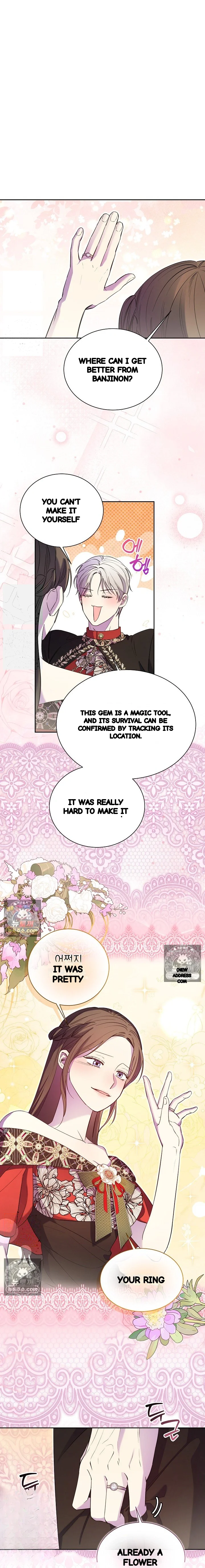 I Tamed The Angsty Male Lead With My Fists Chapter 80 - Page 6