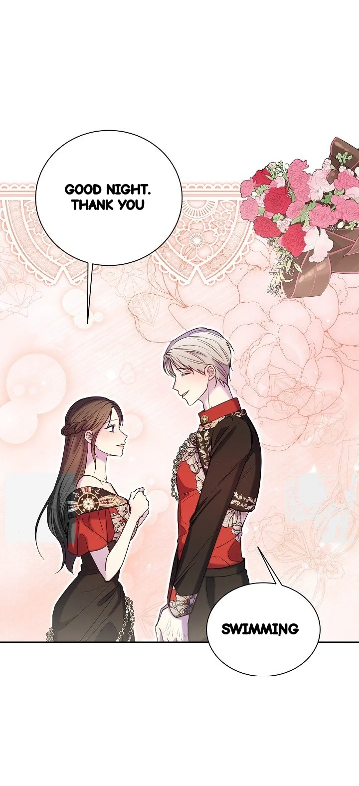 I Tamed The Angsty Male Lead With My Fists Chapter 80 - Page 7