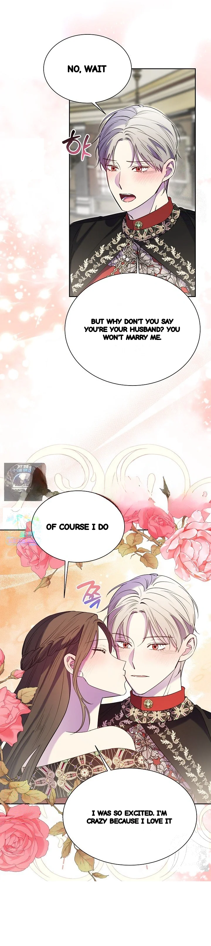 I Tamed The Angsty Male Lead With My Fists Chapter 80 - Page 8