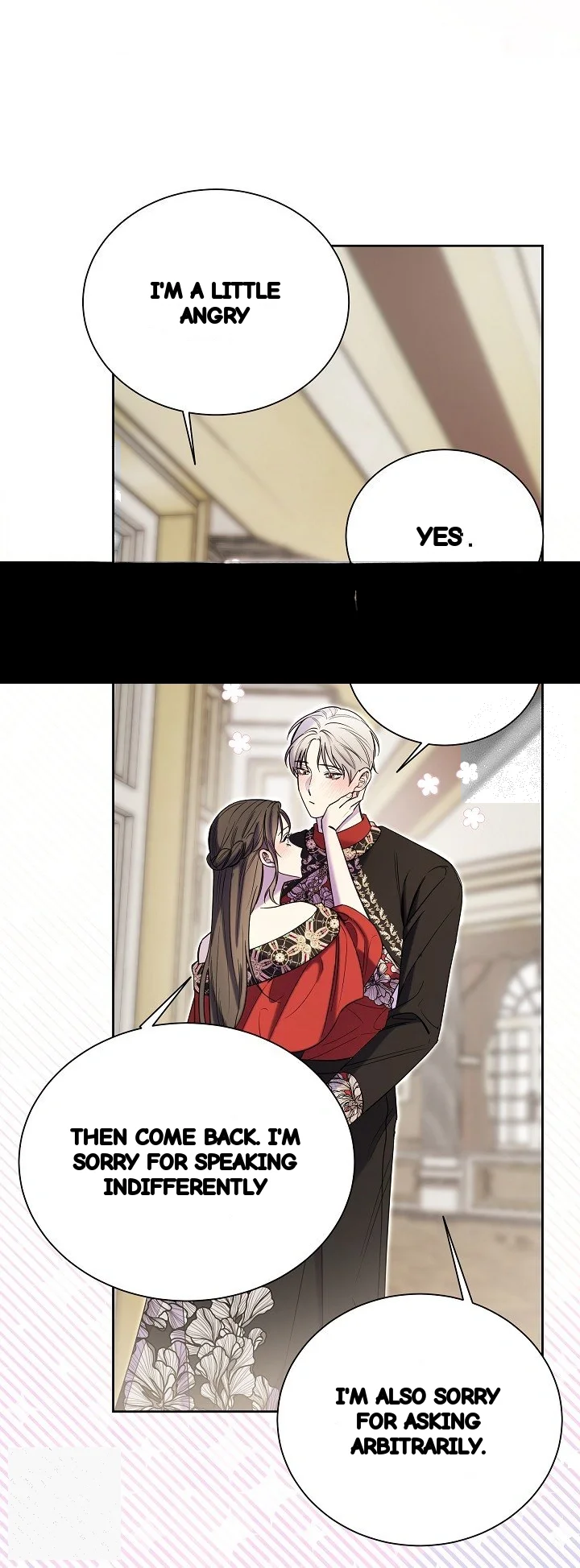 I Tamed The Angsty Male Lead With My Fists Chapter 80 - Page 9