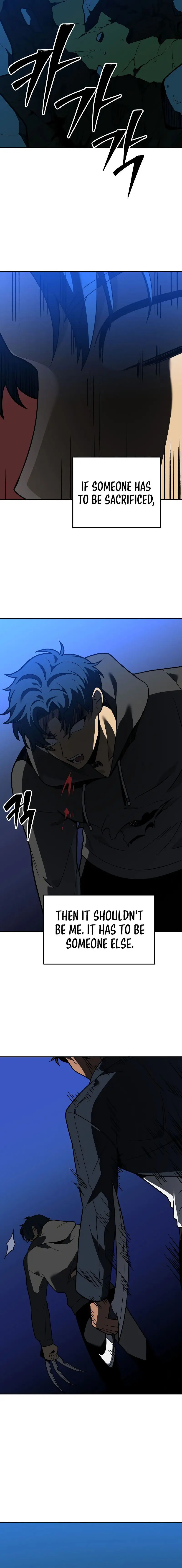 I Used To Be A Boss Chapter 129 - Page 2
