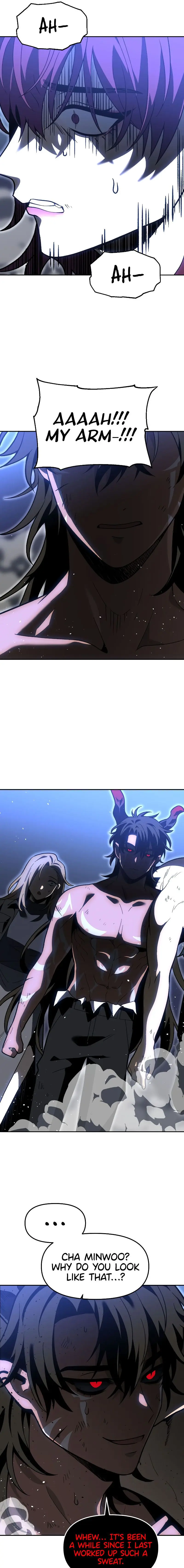 I Used To Be A Boss Chapter 129 - Page 21