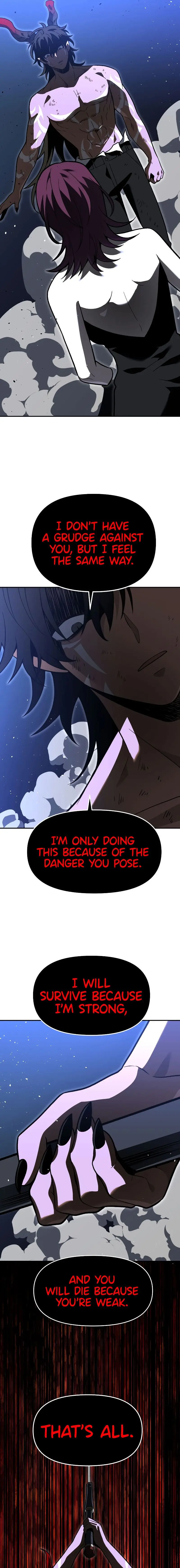 I Used To Be A Boss Chapter 129 - Page 23