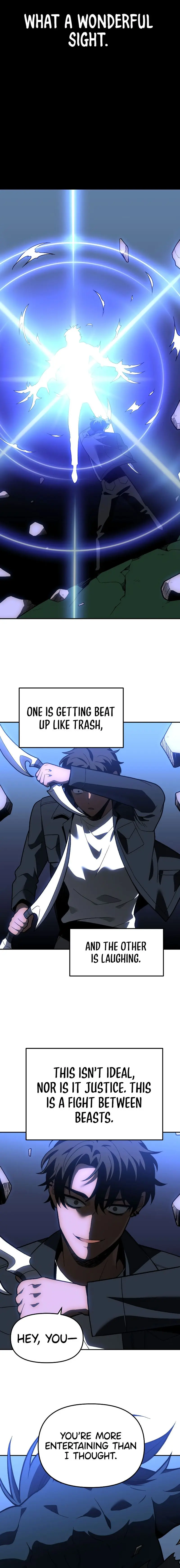 I Used To Be A Boss Chapter 129 - Page 8