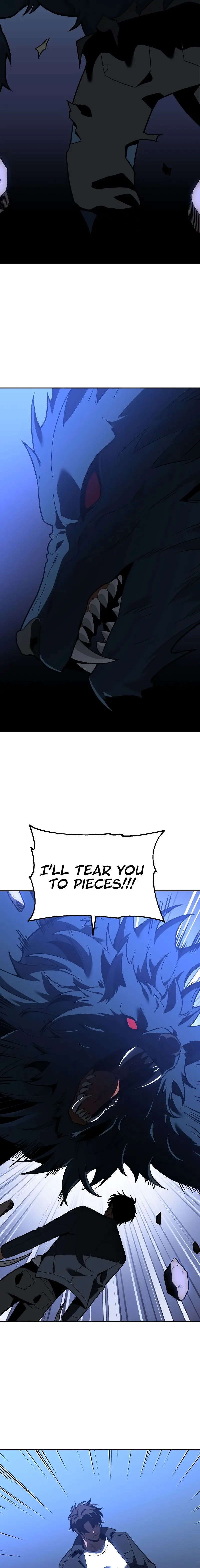 I Used To Be A Boss Chapter 129 - Page 9