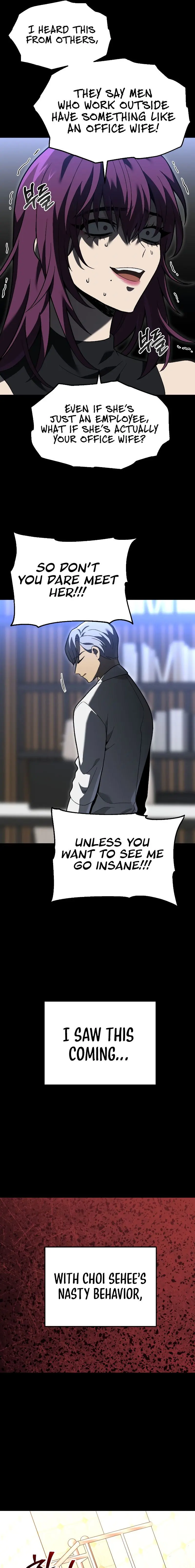 I Used To Be A Boss Chapter 130 - Page 11