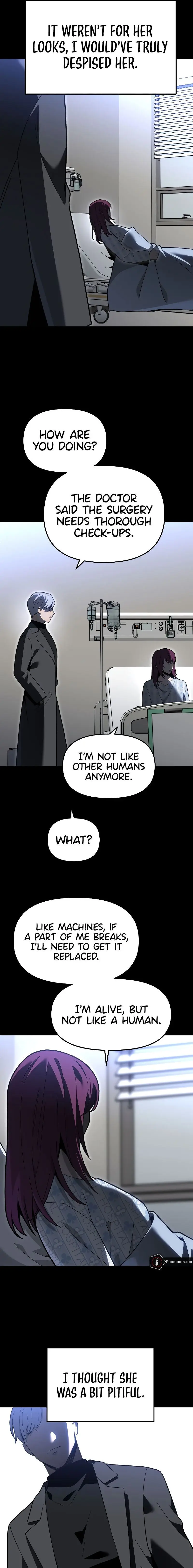 I Used To Be A Boss Chapter 130 - Page 13